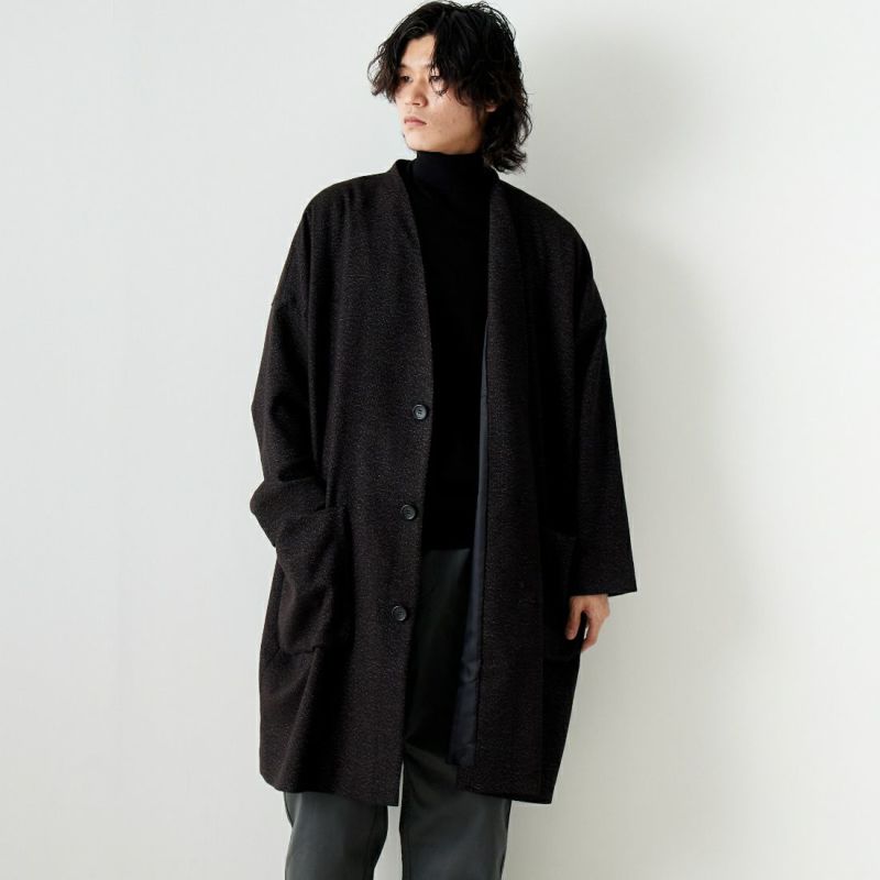 BASISBROEK [バージスブルック] ATHUS ダッフルコート [BJ-53]｜ジーンズファクトリー公式通販サイト - JEANS  FACTORY Online Shop