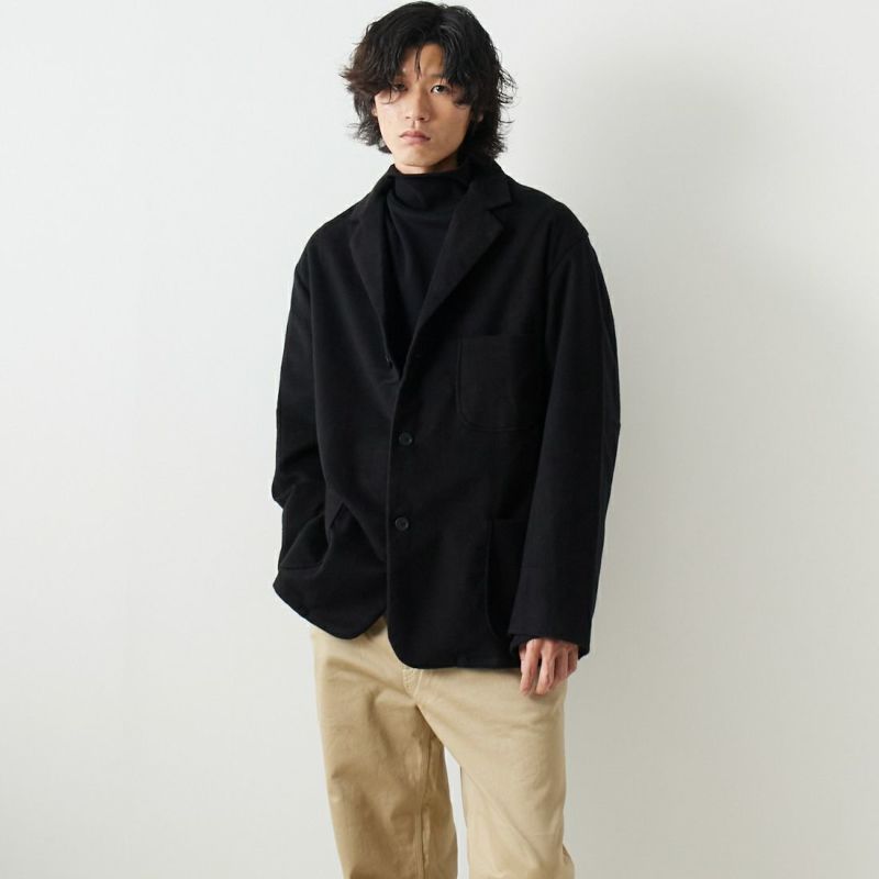 orSlow [オアスロウ] リラックスフィットジャケット [01-6153]｜ジーンズファクトリー公式通販サイト - JEANS FACTORY  Online Shop