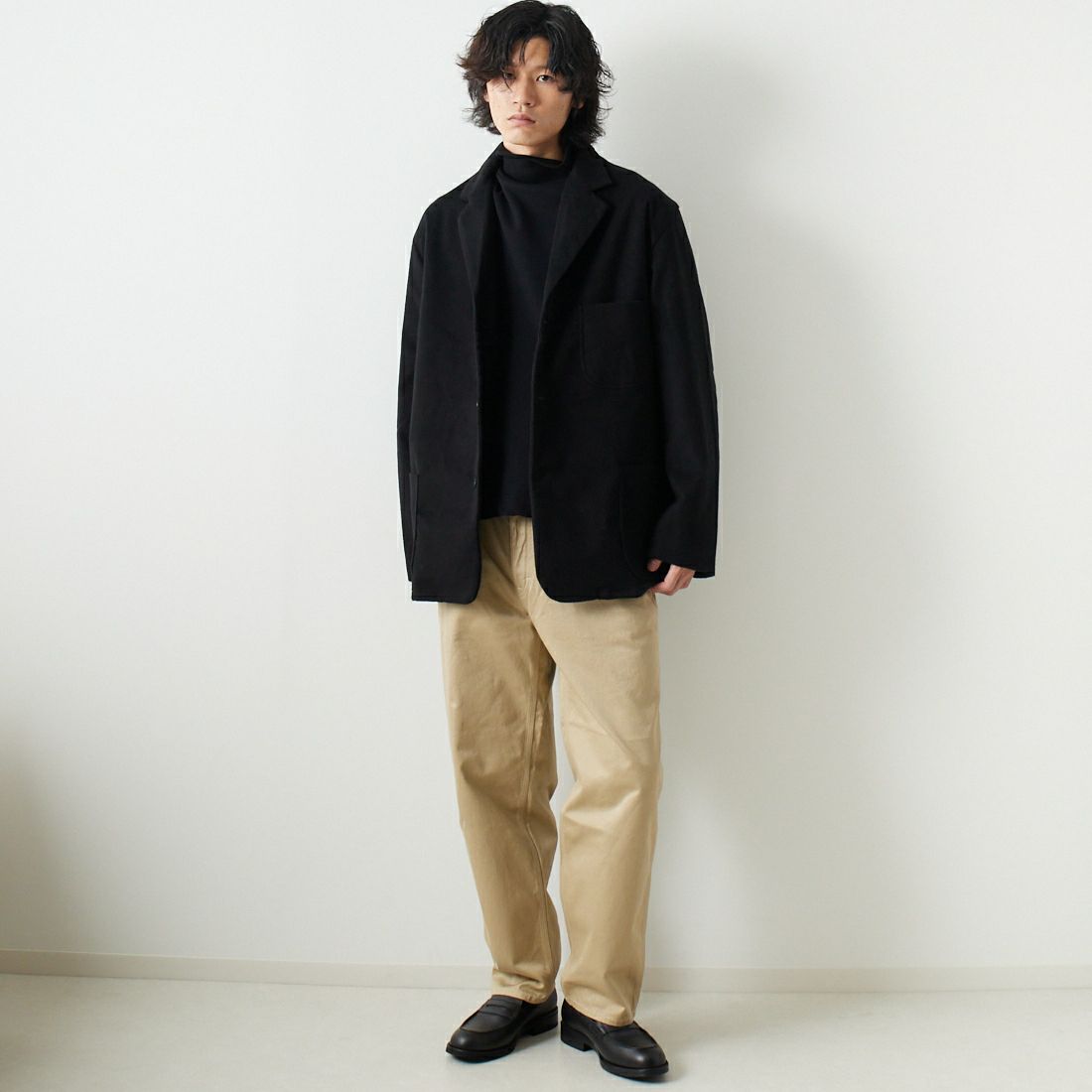 orSlow [オアスロウ] リラックスフィットジャケット [01-6153]｜ジーンズファクトリー公式通販サイト - JEANS FACTORY  Online Shop