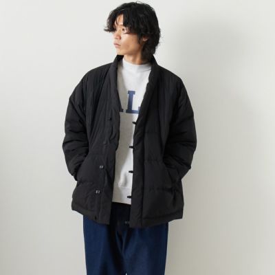White Mountaineering [ホワイトマウンテニアリング] ×TAION ハンテン