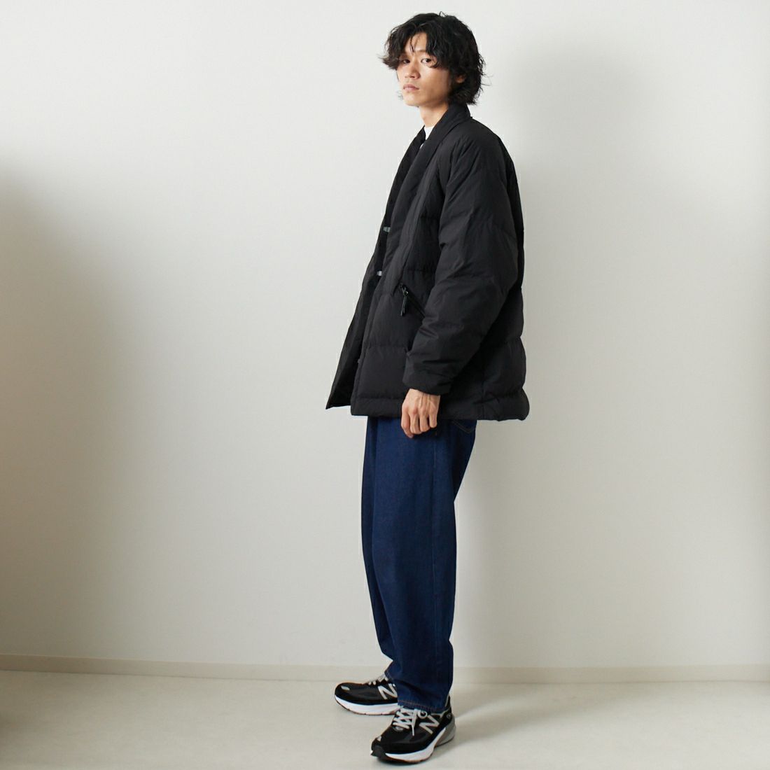 White Mountaineering [ホワイトマウンテニアリング] ×TAION ハンテン