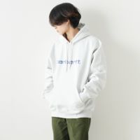 carhartt WIP [カーハートダブリューアイピー] フーデッドカーハート