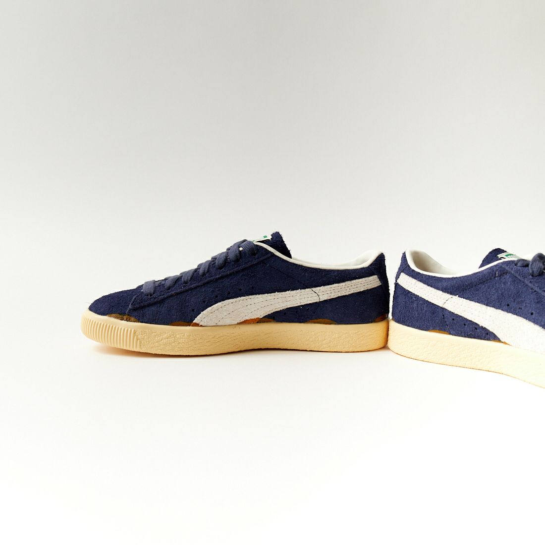 PUMA [プーマ] ユニセックス スウェード ヴィンテージ THE NEVERWORN II スニーカー [394832] 01 ﾌﾟｰﾏﾈｲﾋ