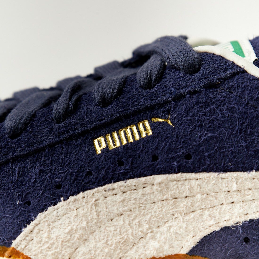 PUMA [プーマ] ユニセックス スウェード ヴィンテージ THE NEVERWORN II スニーカー [394832] 01 ﾌﾟｰﾏﾈｲﾋ