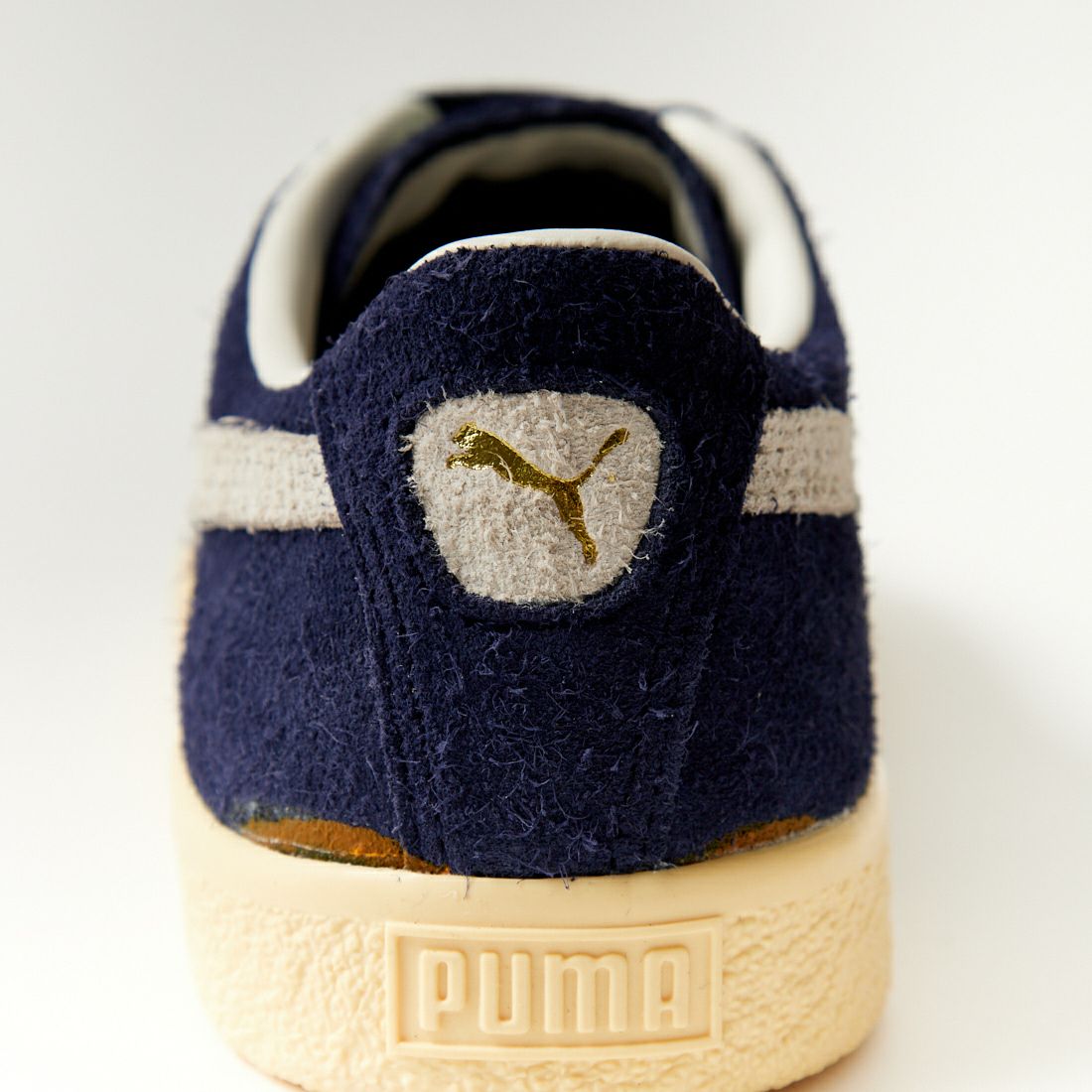 PUMA [プーマ] ユニセックス スウェード ヴィンテージ THE NEVERWORN II スニーカー [394832] 01 ﾌﾟｰﾏﾈｲﾋ