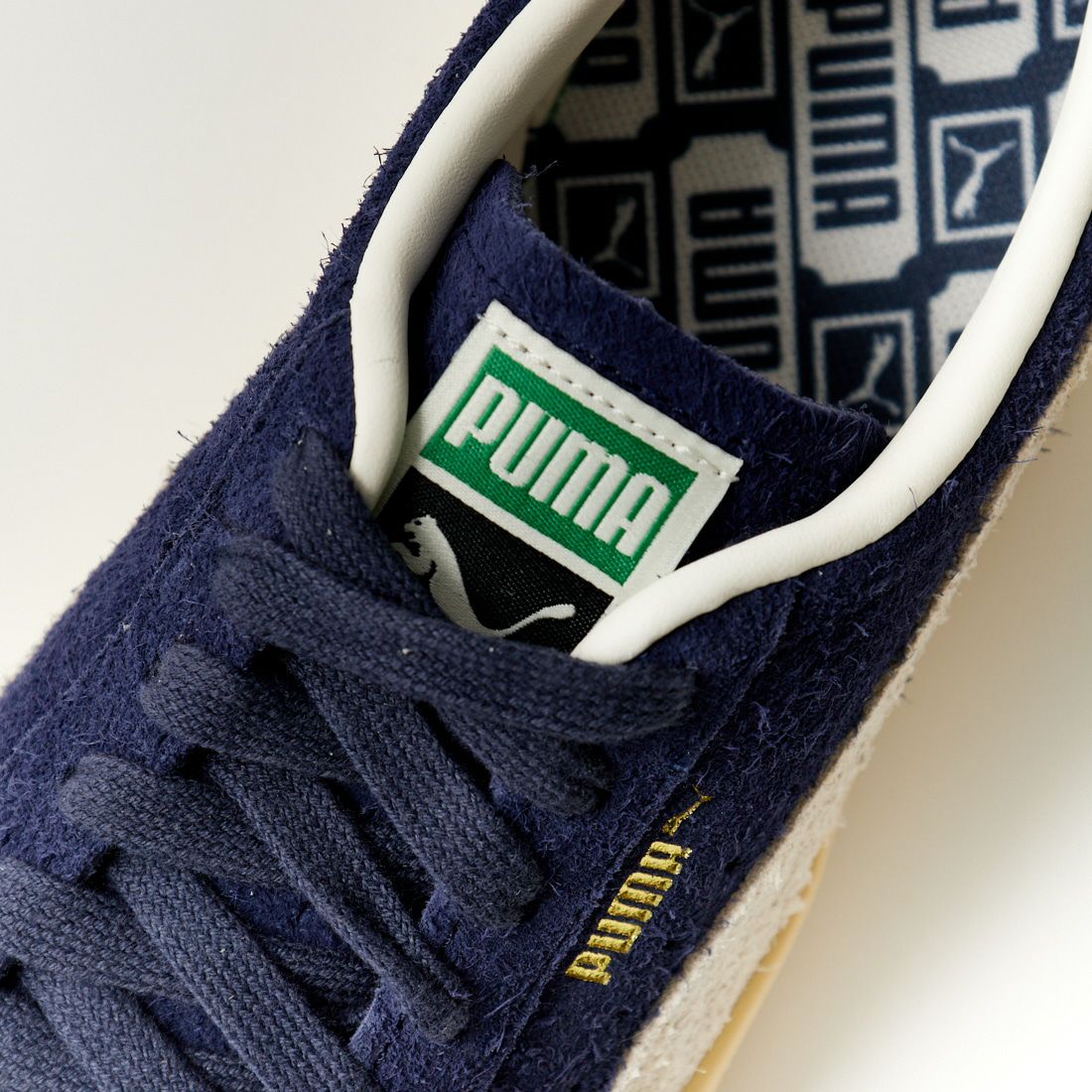 PUMA [プーマ] ユニセックス スウェード ヴィンテージ THE NEVERWORN II スニーカー [394832] 01 ﾌﾟｰﾏﾈｲﾋ