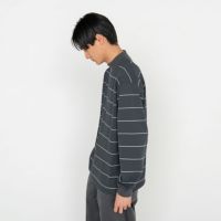 THE NORTH FACE PURPLE LABEL [ザ ノースフェイス パープルレーベル] ロングスリーブモックネックTシャツ  [NT6353N]｜ジーンズファクトリー公式通販サイト - JEANS FACTORY Online Shop