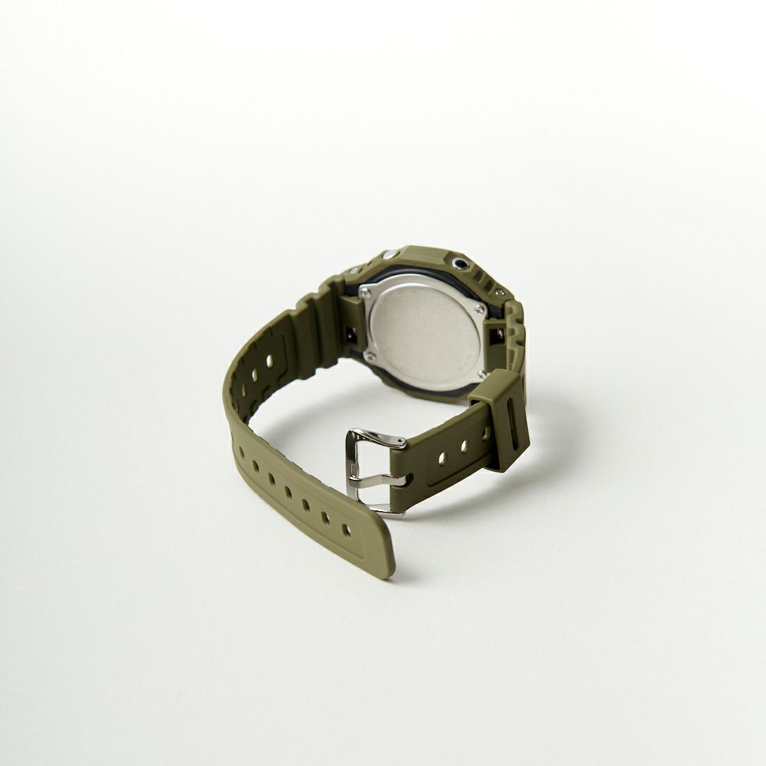 G-SHOCK [ジーショック] アナログデジタルウォッチ [GA-B2100FC-3AJF] OLIVE