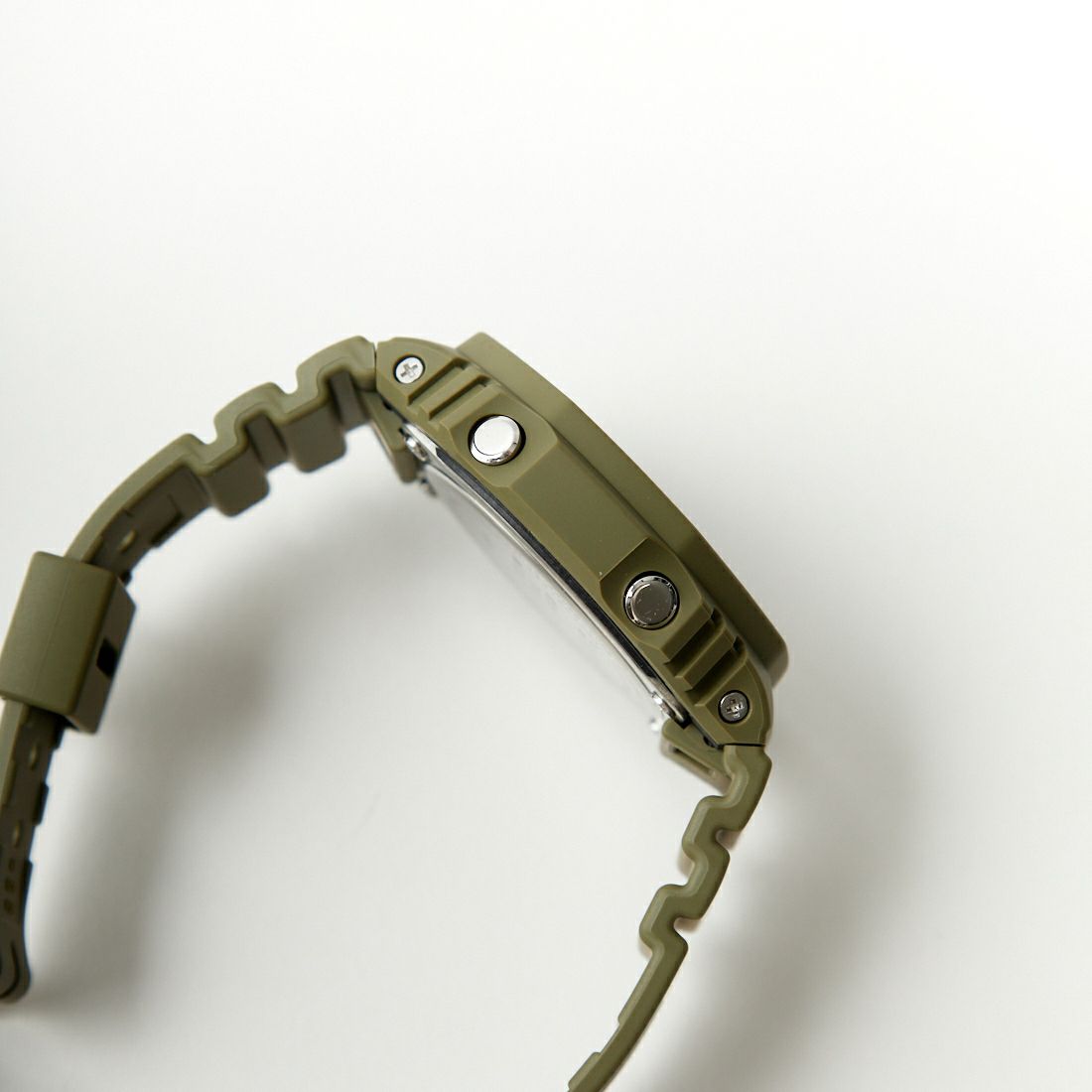 G-SHOCK [ジーショック] アナログデジタルウォッチ [GA-B2100FC-3AJF] OLIVE