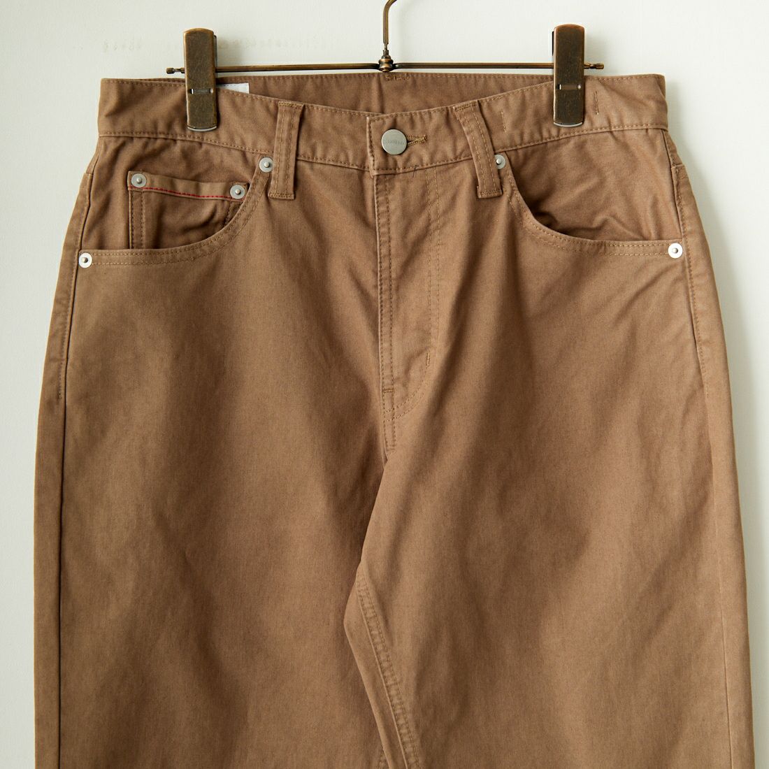 Johnbull [ジョンブル] ストレッチスナッグパンツ [JM233P04] 070 ｶｰｷ