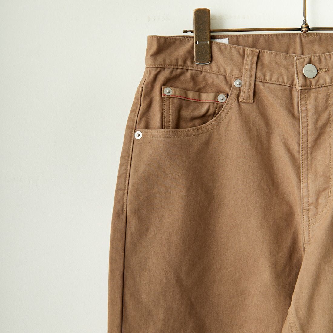 Johnbull [ジョンブル] ストレッチスナッグパンツ [JM233P04] 070 ｶｰｷ