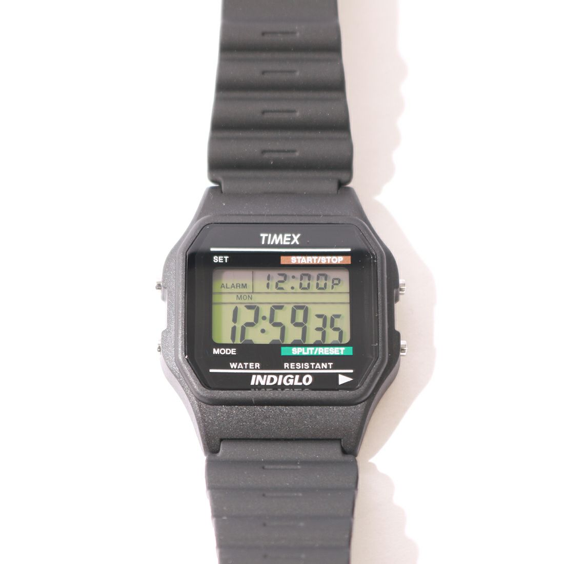 TIMEX Classic Digital/クラシック・デジタル デジタル腕時計 