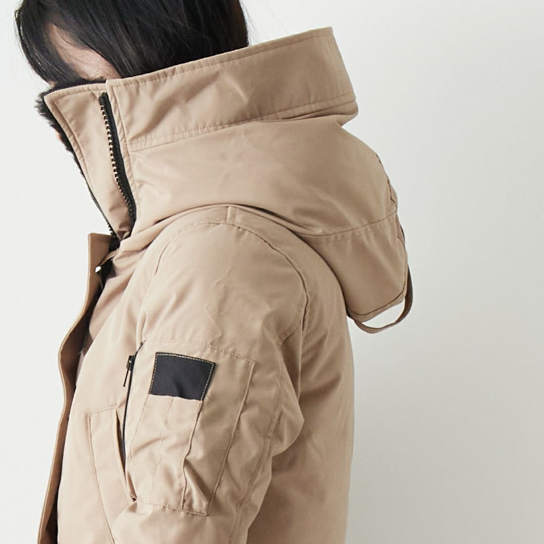 CANADA GOOSE [カナダグース] ラブラドールボンバー ダウンジャケット