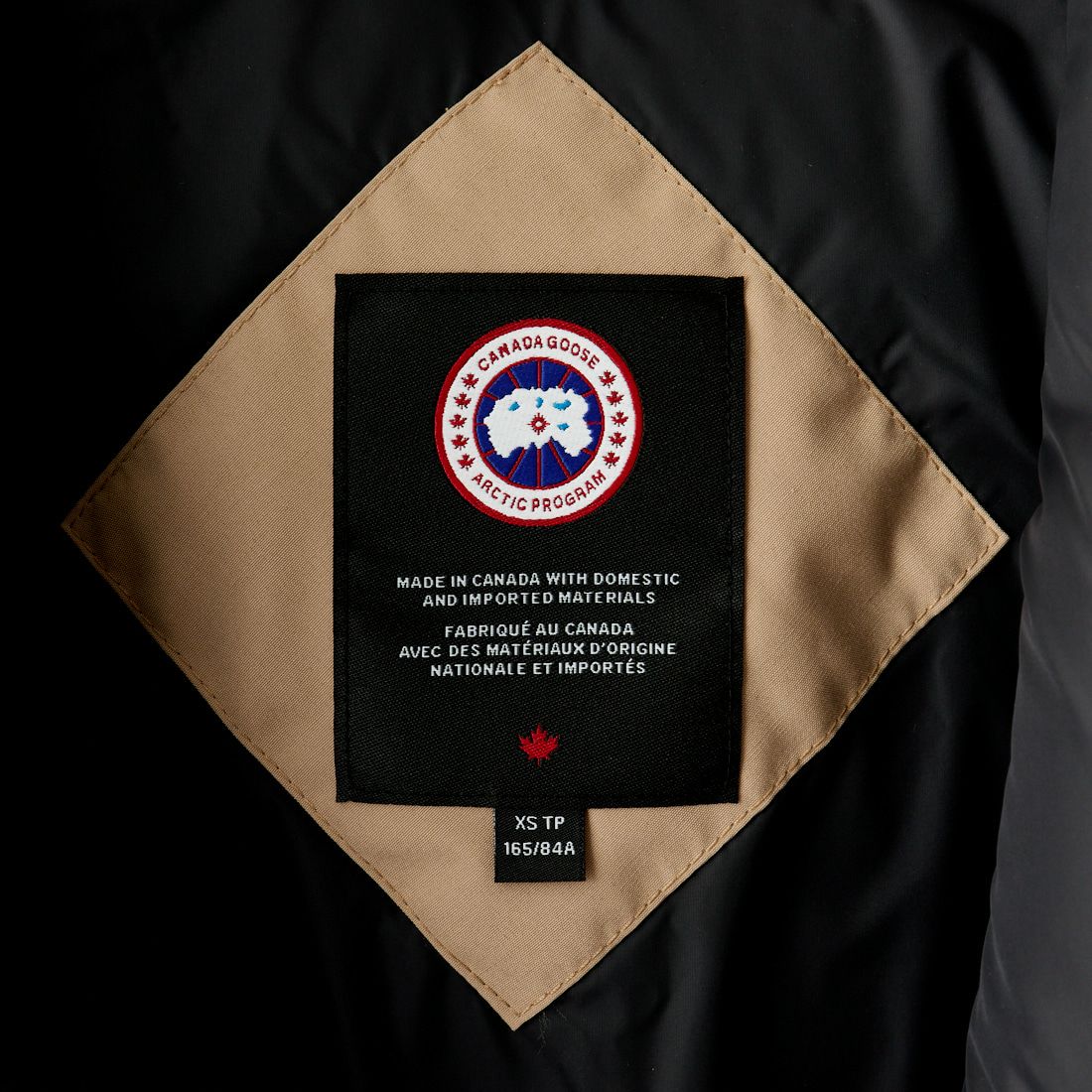 CANADA GOOSE [カナダグース] ラブラドールボンバー ダウンジャケット