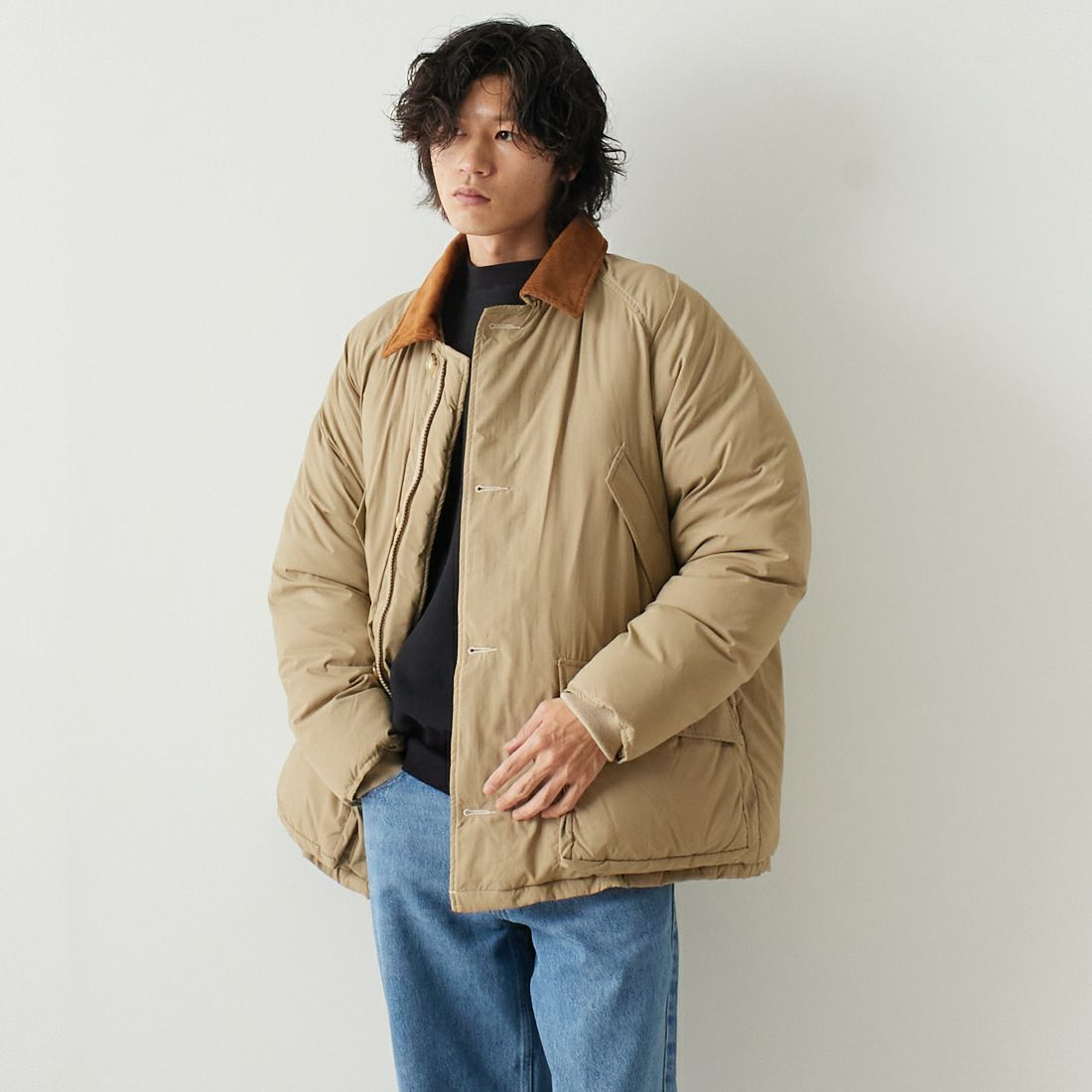 L.L.BEAN [エルエルビーン] ブースベイ ダウンパーカー [3575-4034