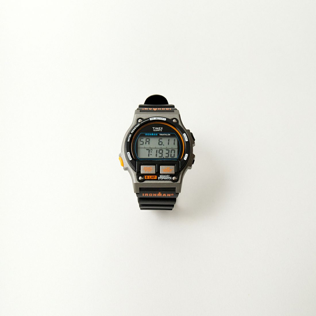 TIMEX [タイメックス] アイアンマン8ラップ [TW5M54300]｜ジーンズ