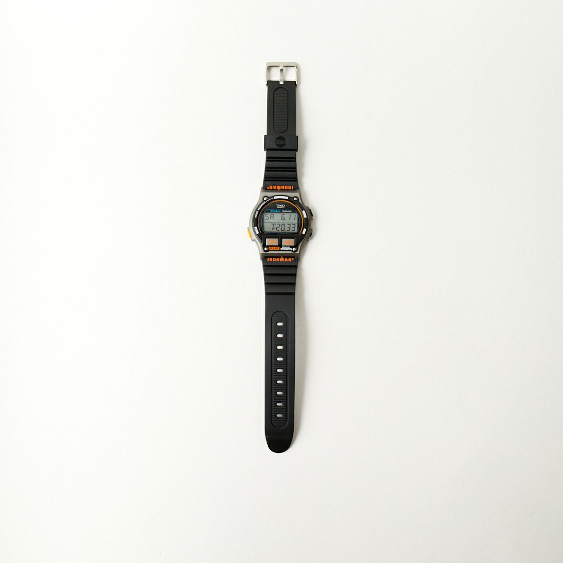 TIMEX [タイメックス] アイアンマン8ラップ [TW5M54300] BLACK
