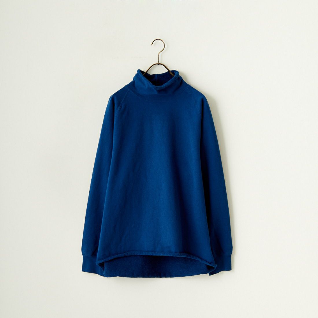 WALLA WALLA SPORT [ワラワラスポーツ] 13オンス ロールネックスウェットシャツ [ROLL-NECK-TURTLE]