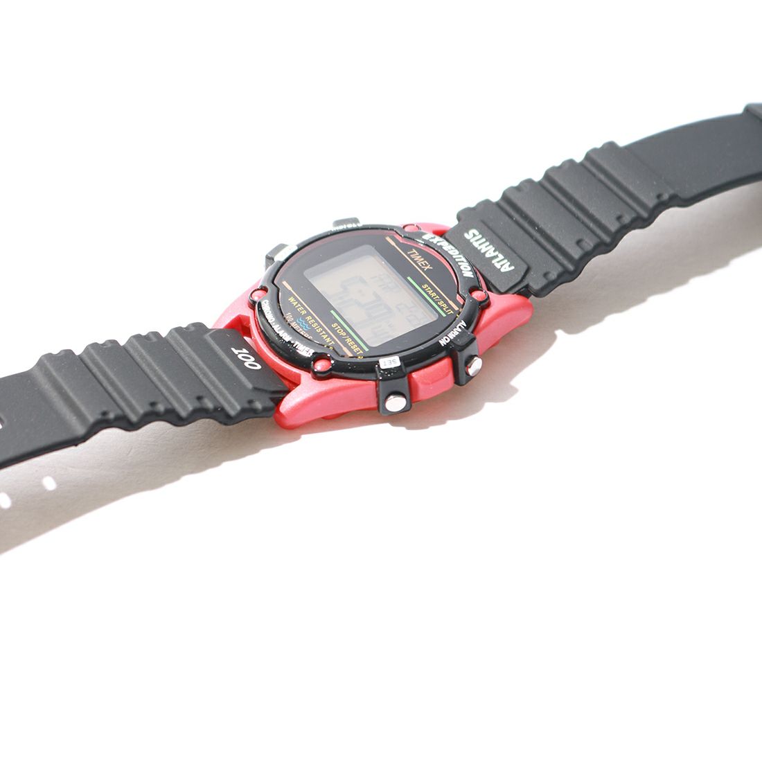 TIMEX [タイメックス] アトランティスヌプシ [TW2U91500] RED