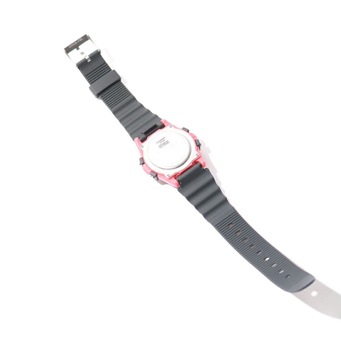 TIMEX [タイメックス] アトランティスヌプシ [TW2U91500] RED