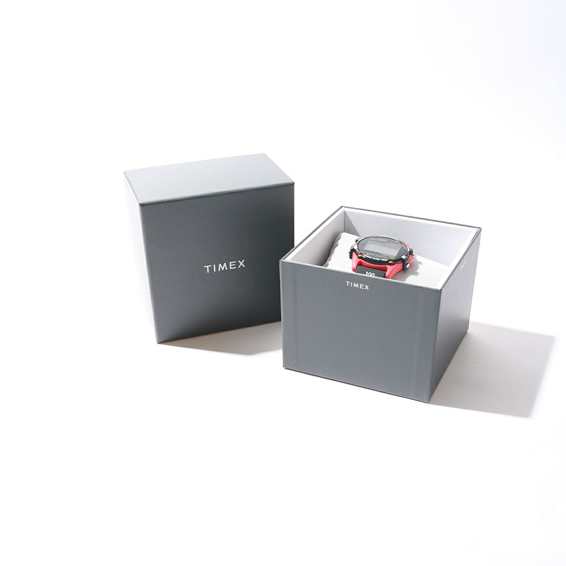 TIMEX [タイメックス] アトランティスヌプシ [TW2U91500] RED
