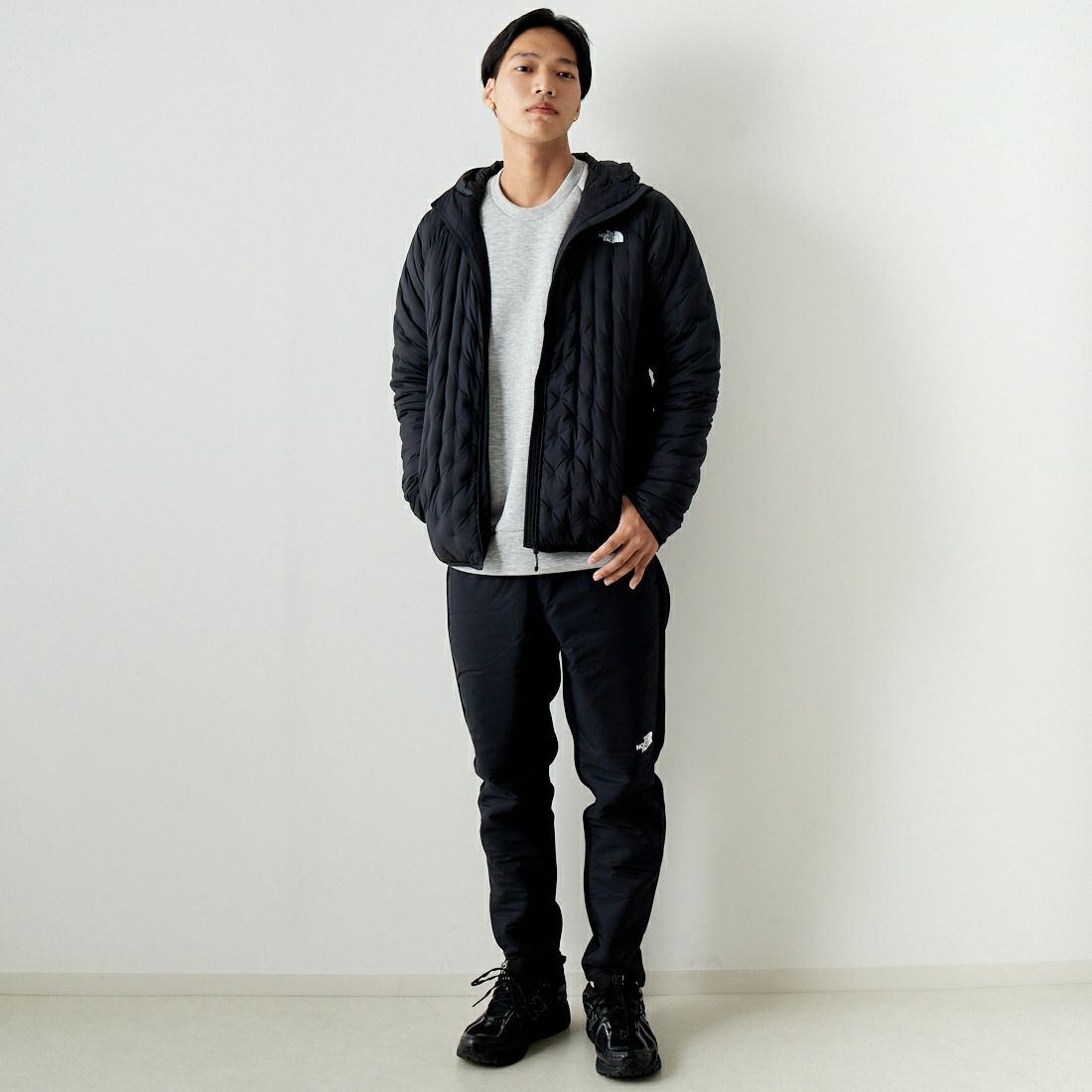 THE NORTH FACE [ザ ノースフェイス] ハイブリッドテックエアーインサレーテッドパンツ  [NB82281]｜ジーンズファクトリー公式通販サイト - JEANS FACTORY Online Shop