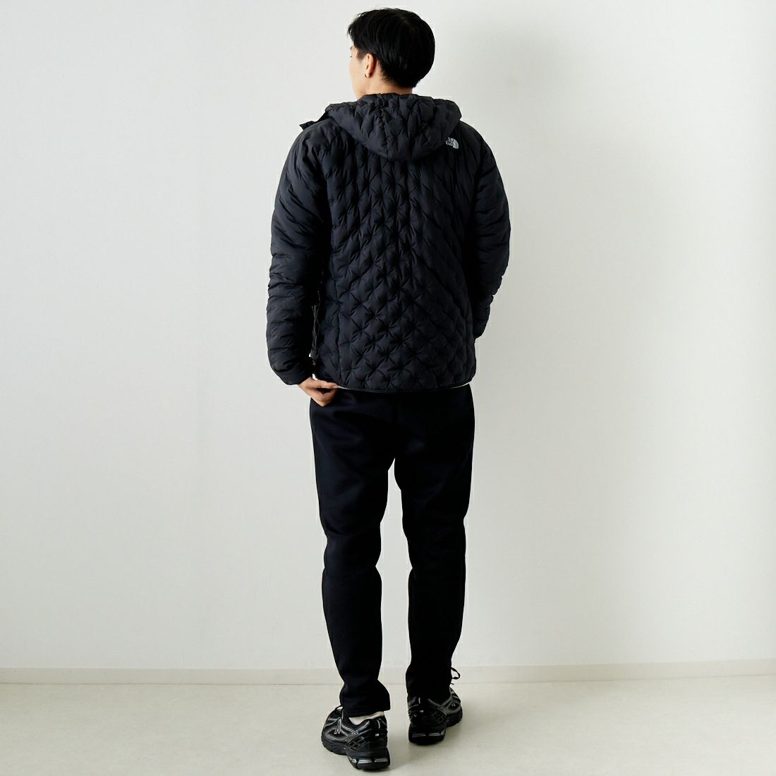 THE NORTH FACE [ザ ノースフェイス] ハイブリッドテックエアー