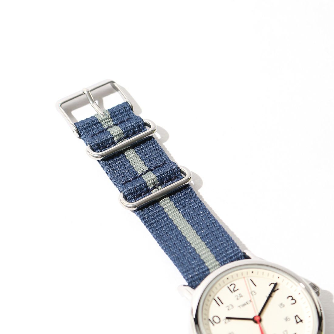 TIMEX [タイメックス] ウィークエンダー セントラルパーク [T2N654] IVORY
