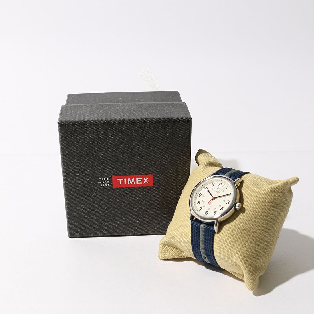 TIMEX [タイメックス] ウィークエンダー セントラルパーク [T2N654] IVORY