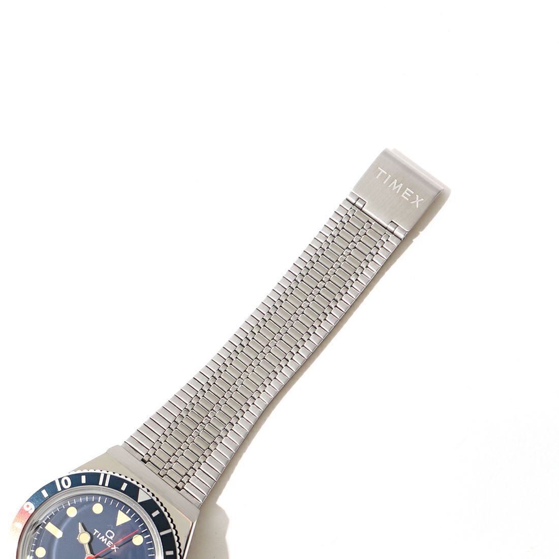 TIMEX [タイメックス] TIMEX Q アナログウォッチ [TW2T807000] NAVY