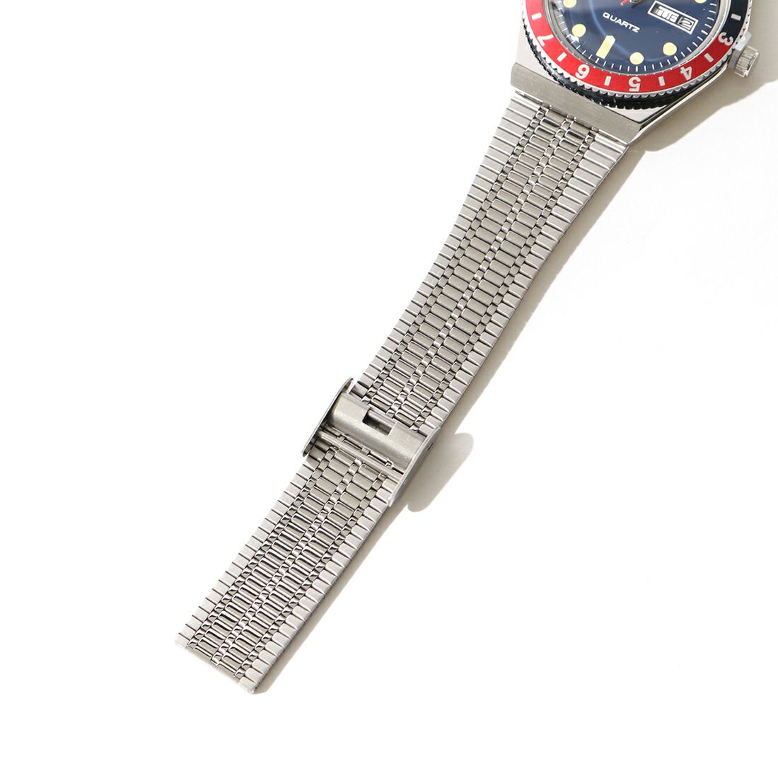 TIMEX [タイメックス] TIMEX Q アナログウォッチ [TW2T807000] NAVY