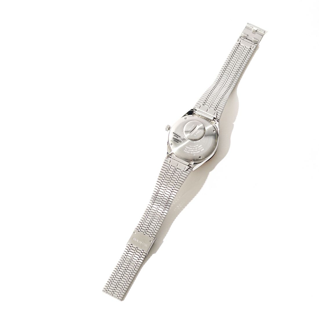 TIMEX [タイメックス] TIMEX Q アナログウォッチ [TW2T807000] NAVY