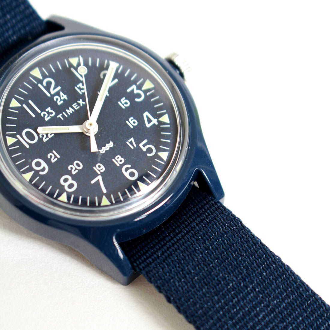 TIMEX [タイメックス] ORIGINAL CAMPER オリジナルキャンパー [TW2T33800] NAVY