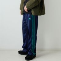 NAVY&&モデル身長：182cm 着用サイズ：S&&