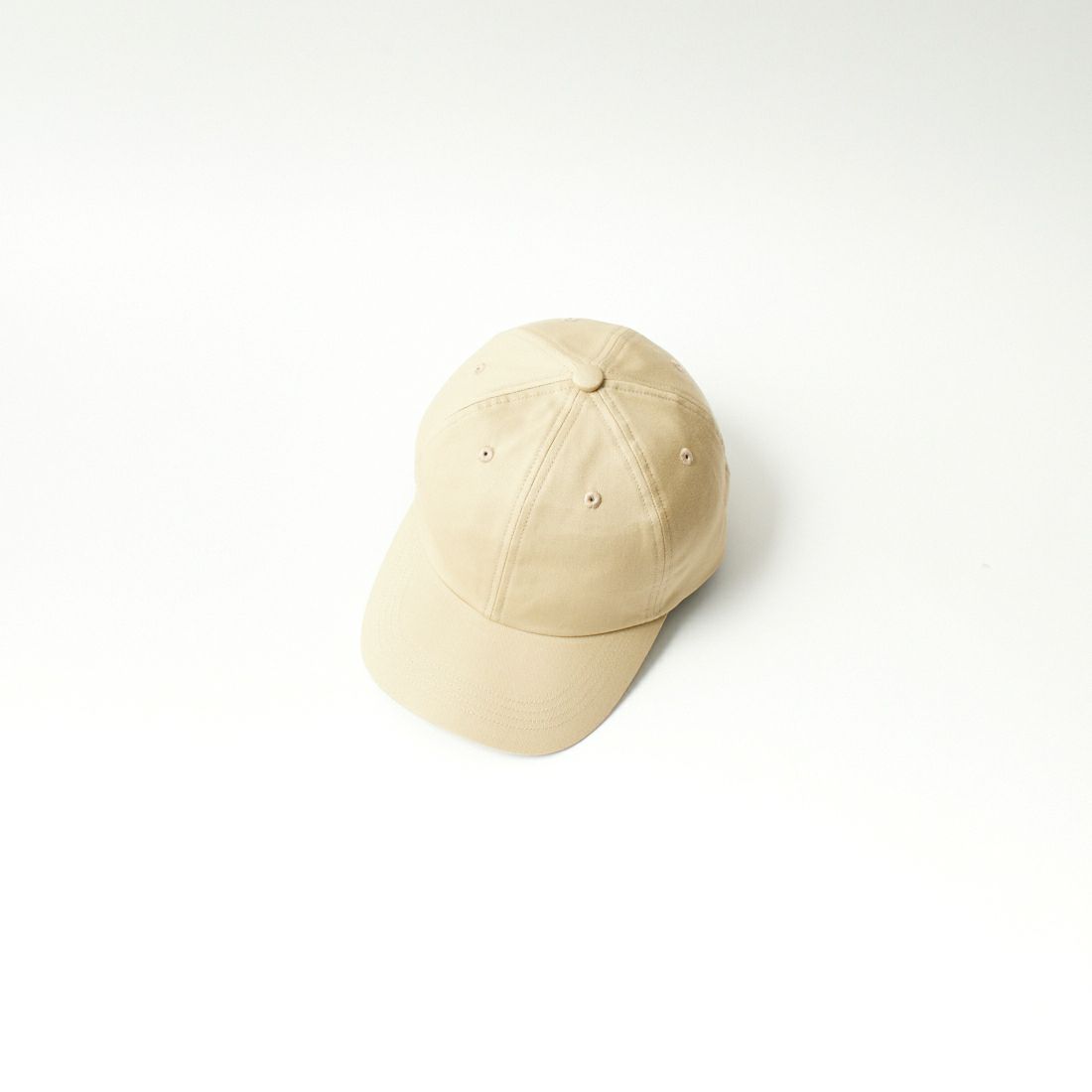LACOSTE [ラコステ] フロントブランク6パネルキャップ [RK010] 02S VIENNO