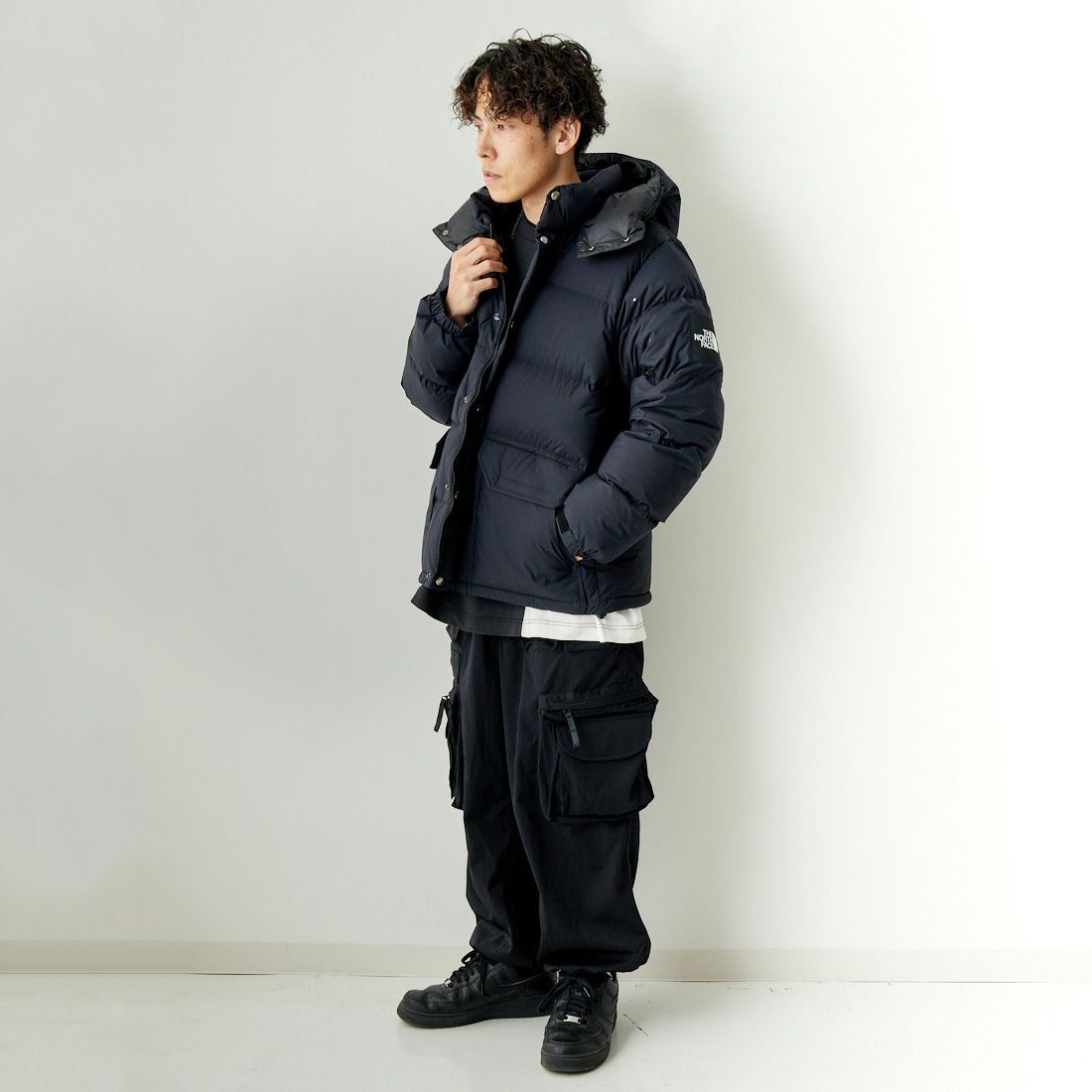 THE NORTH FACE [ザ ノースフェイス] キャンプシエラショート [ND92230