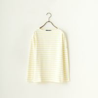 セントジェームス長袖Tシャツ ロンT ウェッソン バスクシャツM 白 フランス製 楽天市場】セントジェームス 長袖Tシャツ SAINT JAMES