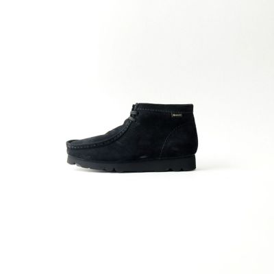 Clarks [クラークス] レディース ワラビー(ブラックスエード