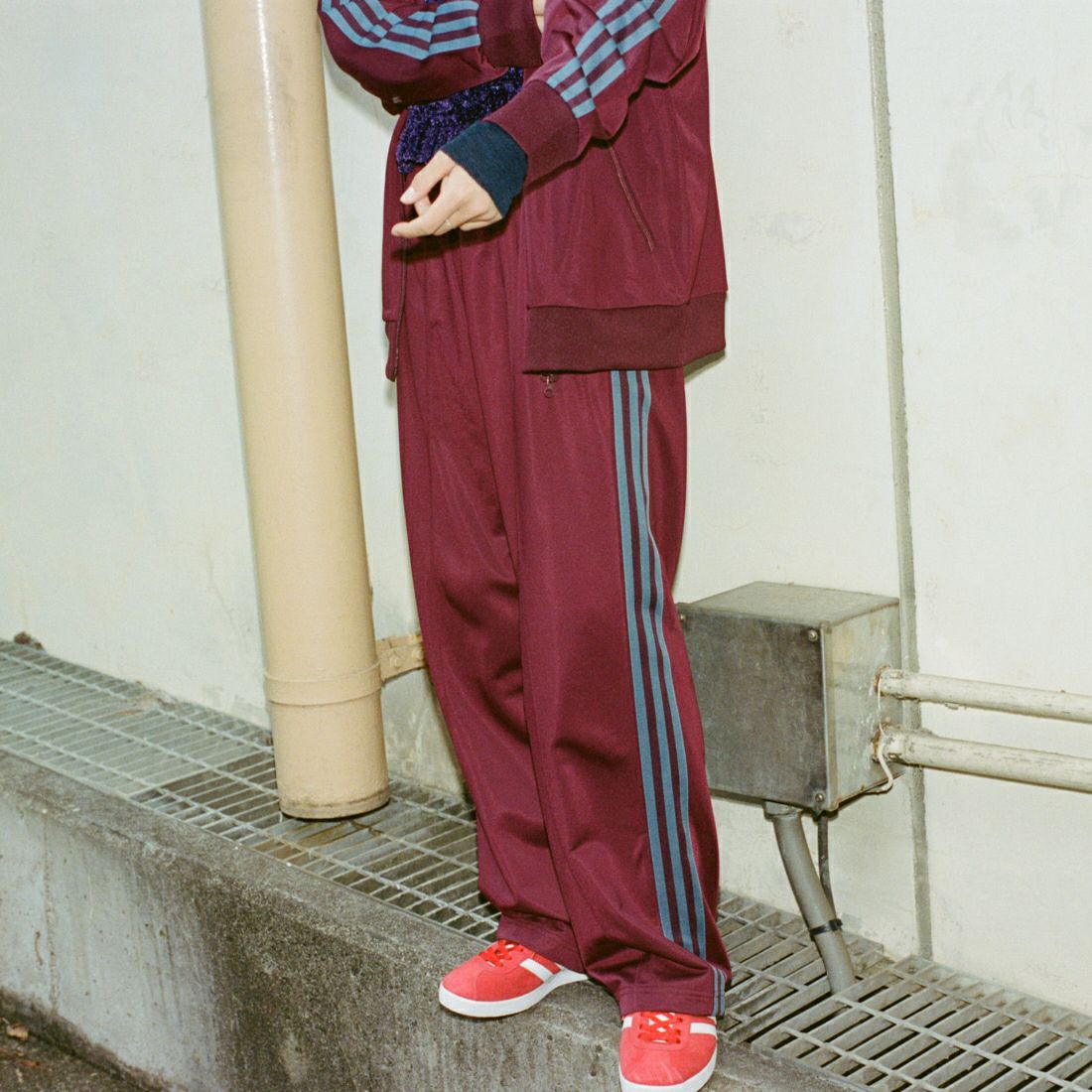 adidas Originals [アディダス オリジナルス] トラックパンツ [HBO00