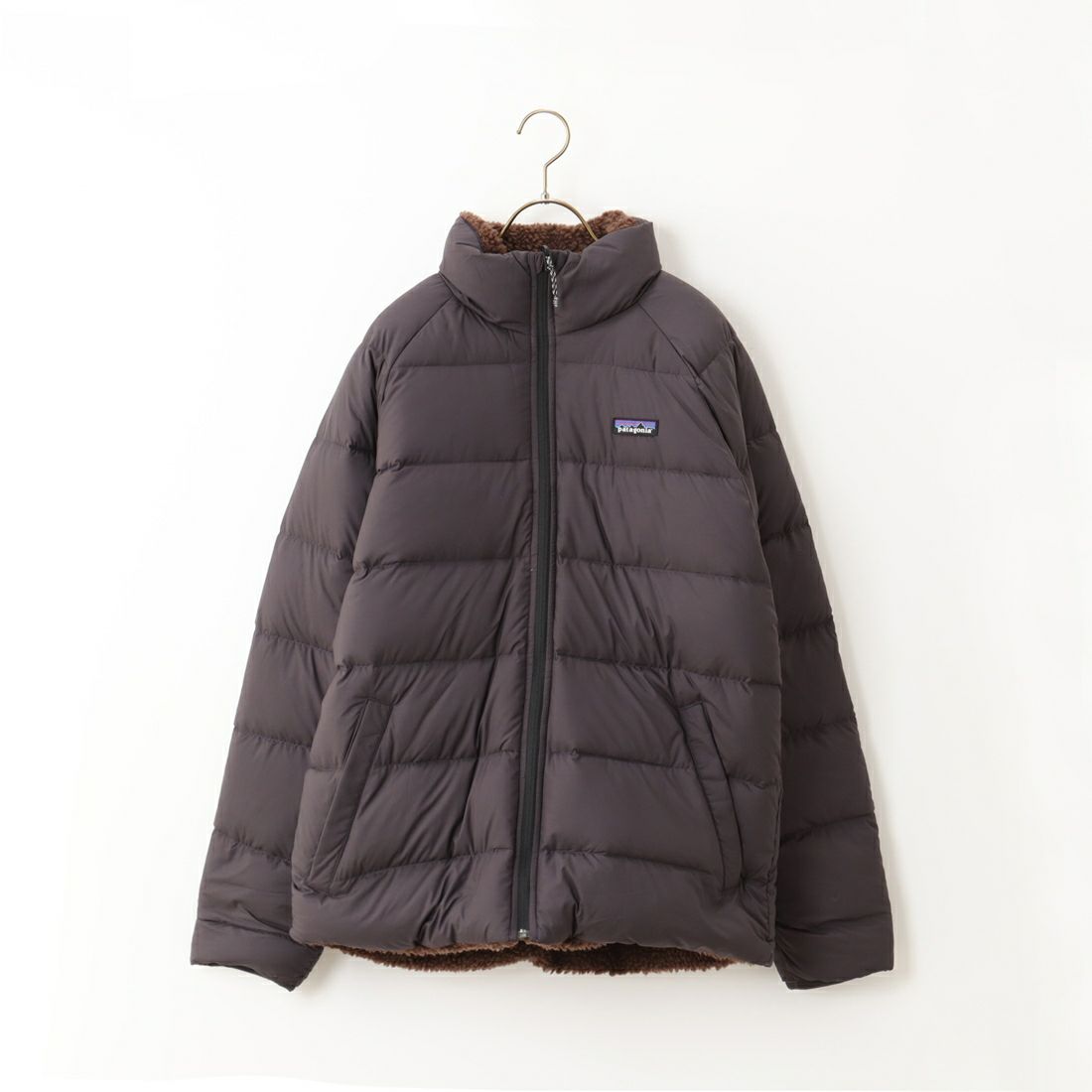 patagonia [パタゴニア] メンズ リバーシブルサイレントダウン