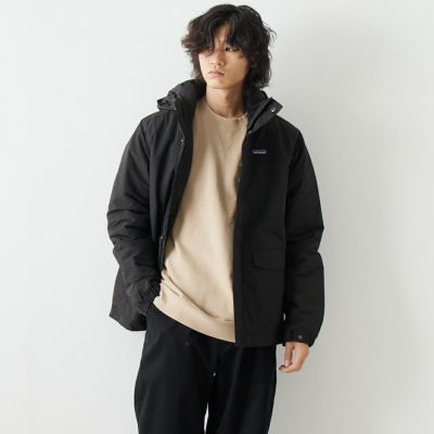 patagonia [パタゴニア] メンズ リバーシブルサイレントダウン