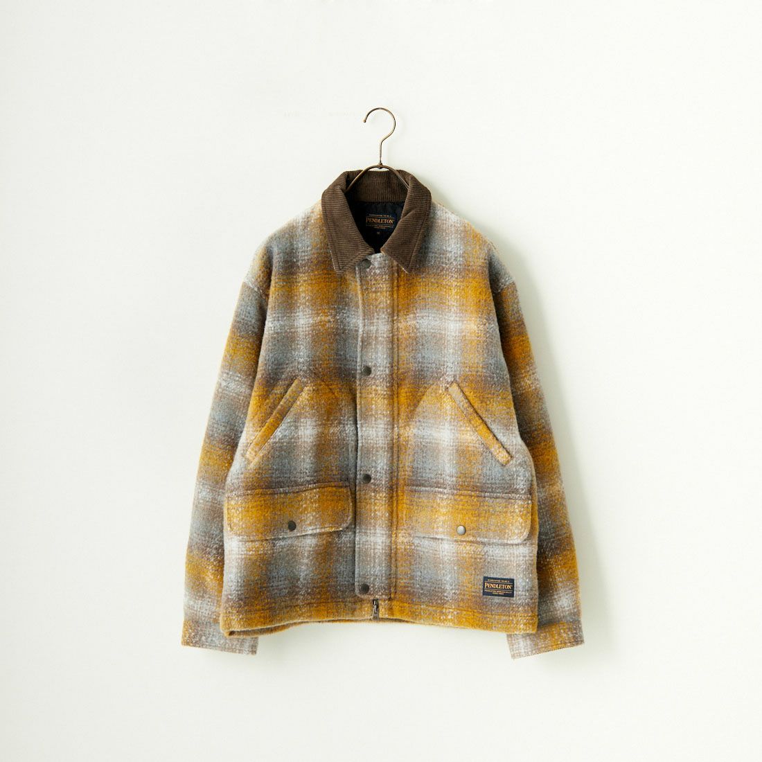 PENDLETON [ペンドルトン] ハンティングブルゾン [3575-4000