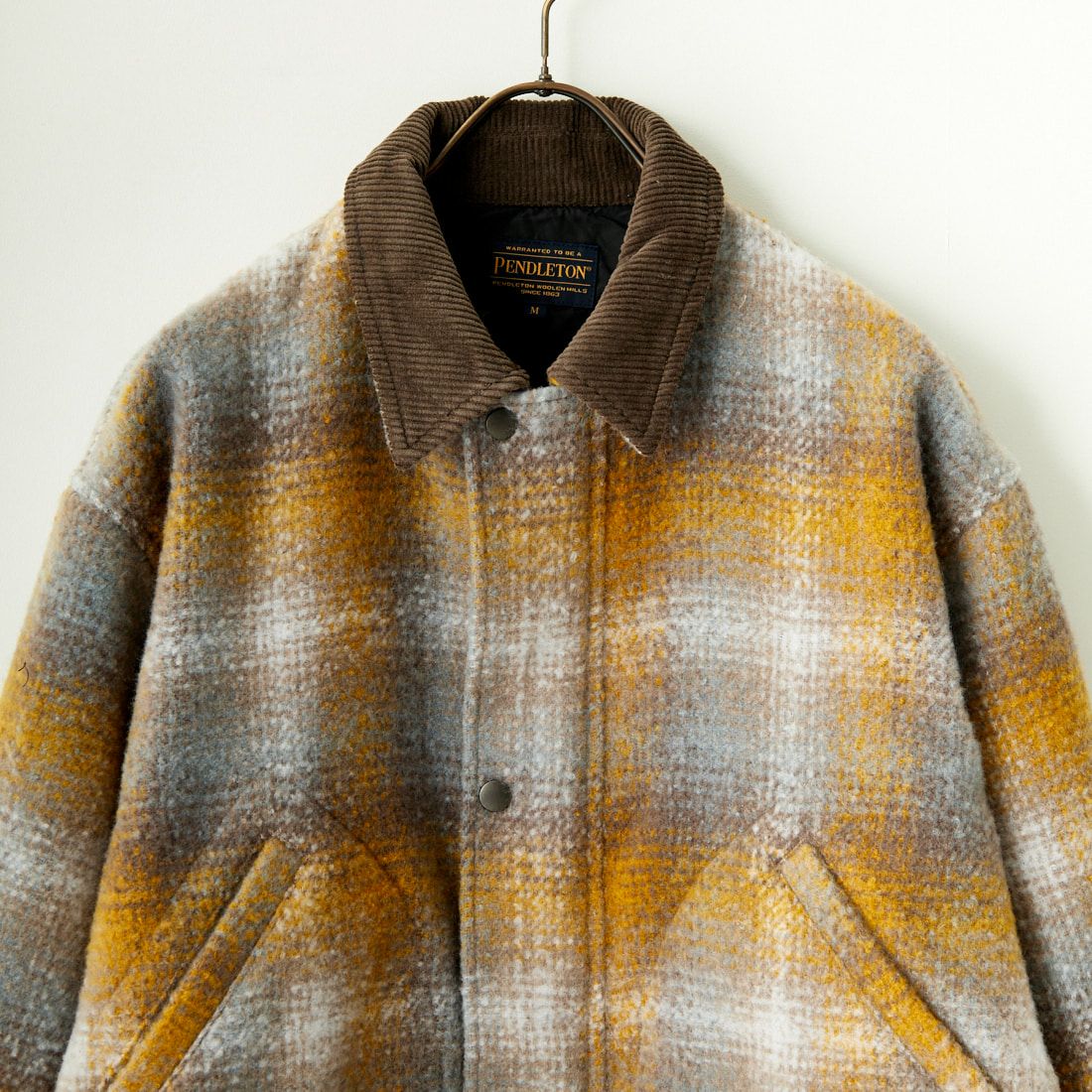 PENDLETON [ペンドルトン] ハンティングブルゾン [3575-4000