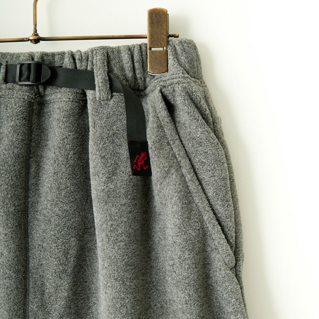 GRAMICCI/グラミチ】 POLARTEC MAXI COMBINATION SKIRT-