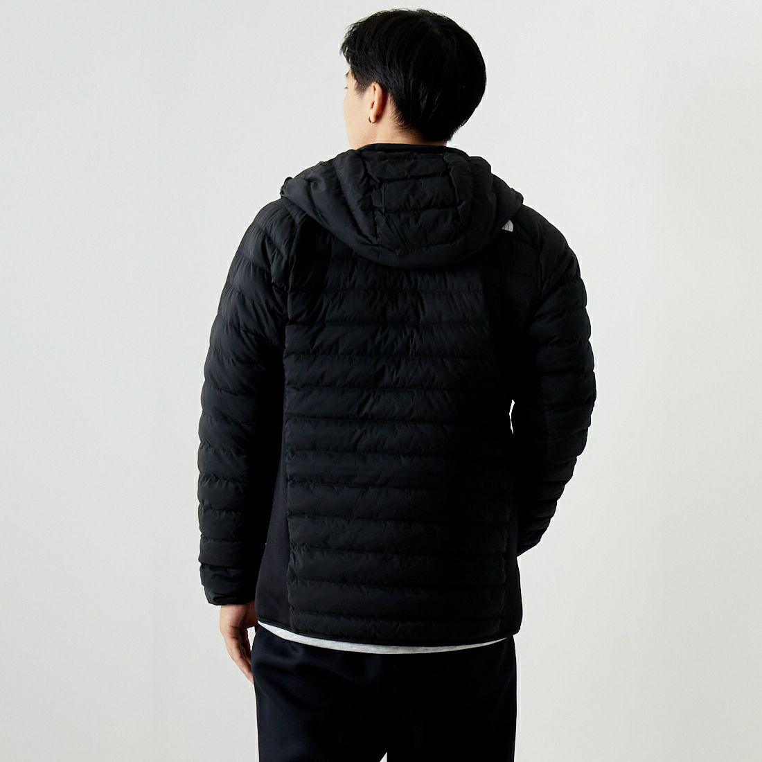 THE NORTH FACE [ザ ノースフェイス] レッドランフーディ [NY82393