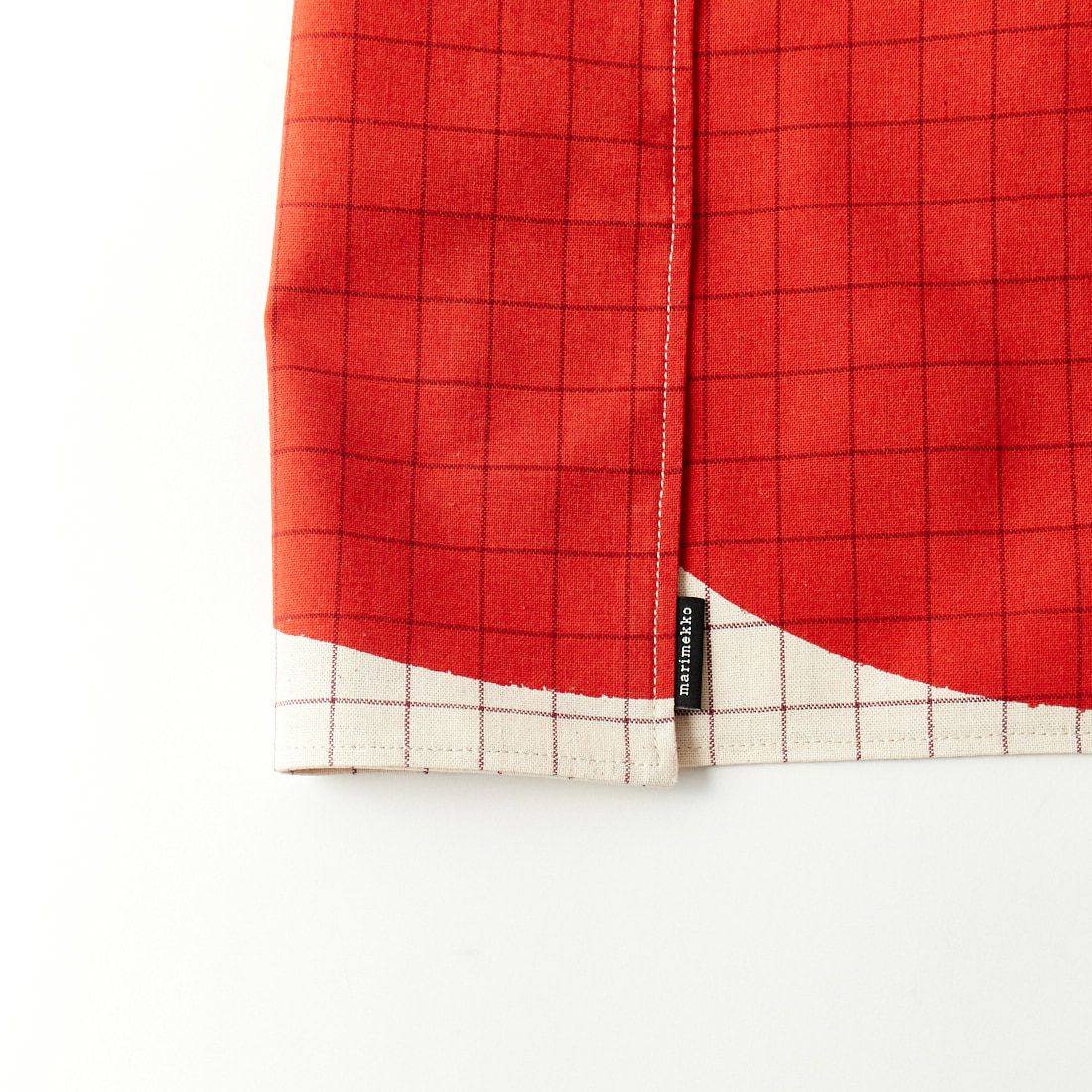 marimekko [マリメッコ] KALENDI プレイスマット [52239-4-72854] 75 ﾚｯﾄﾞ