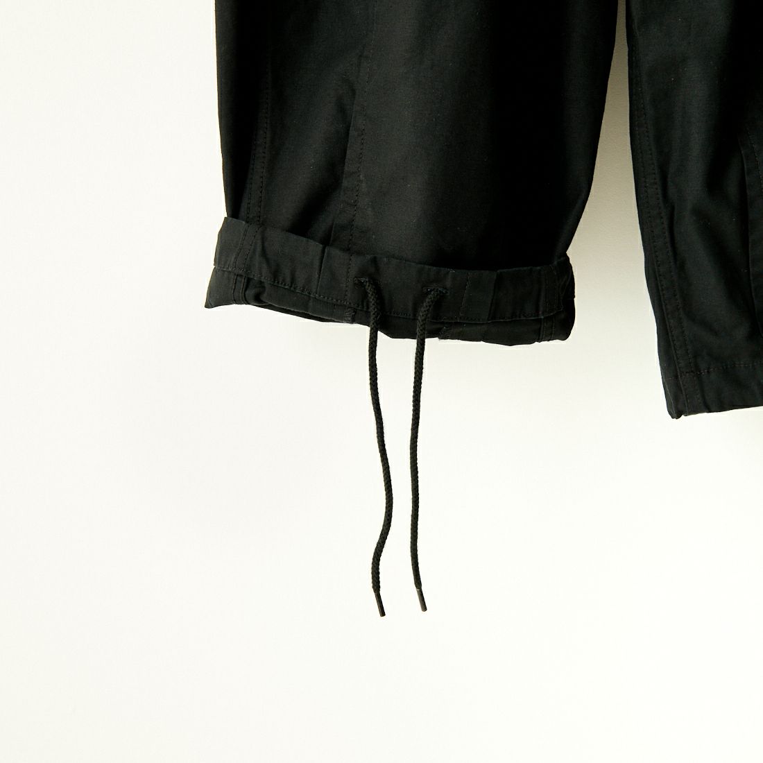 Jeans Factory Clothes [ジーンズファクトリークローズ] ワイドBDUカーゴパンツ [JFC-233-080] BLACK