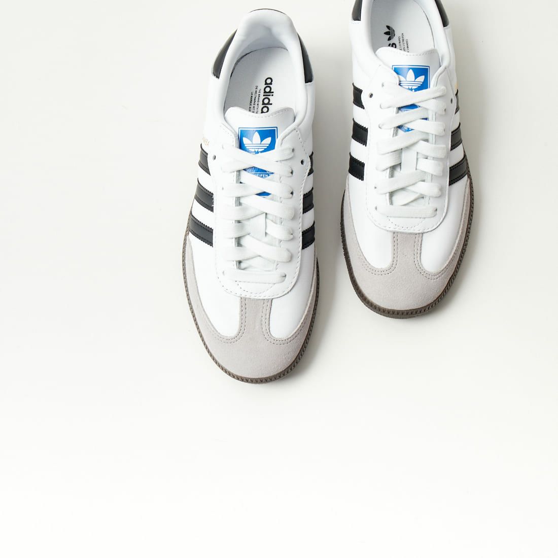 adidas Originals [アディダス オリジナルス] SAMBA/サンバ OG [SAMBA-OG] B75806