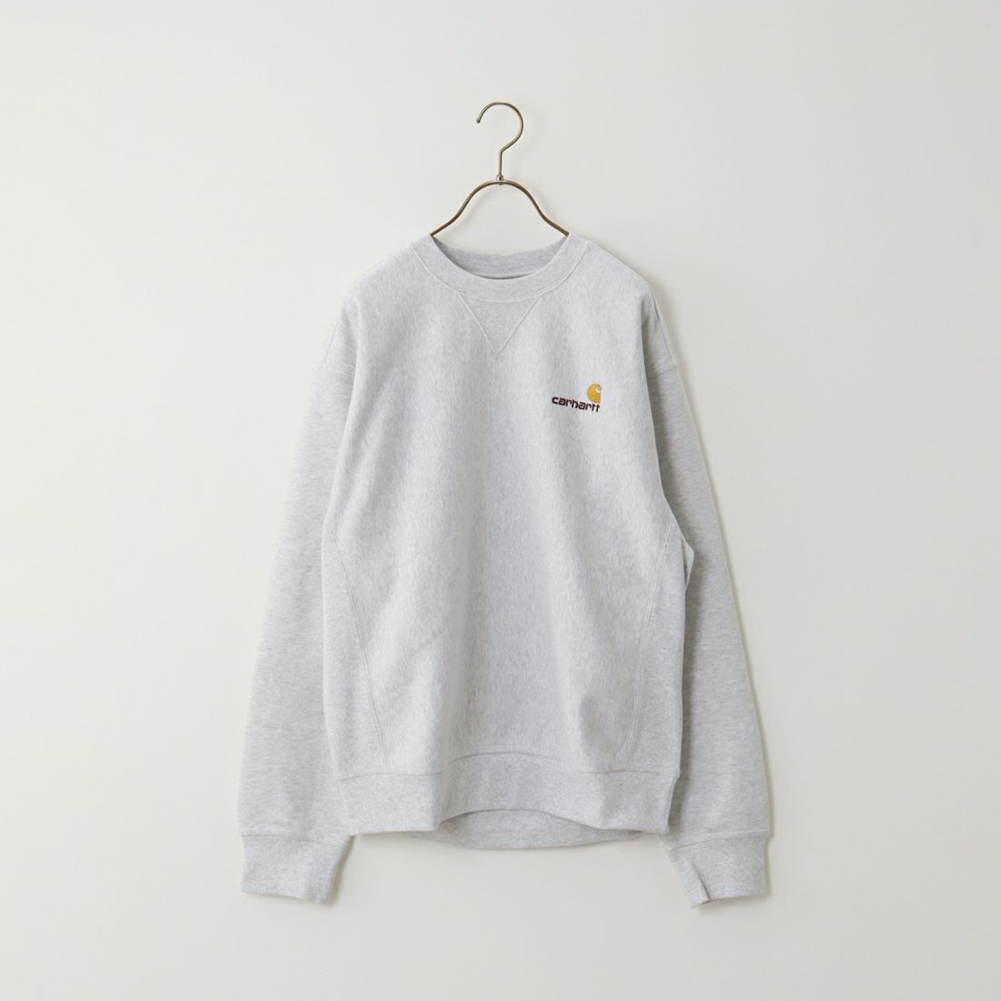 Carhartt WIP アメリカンスクリプトスウェットシャツ I025475 Carhartt WIP カーハート スウェット アメリカンスクリプト