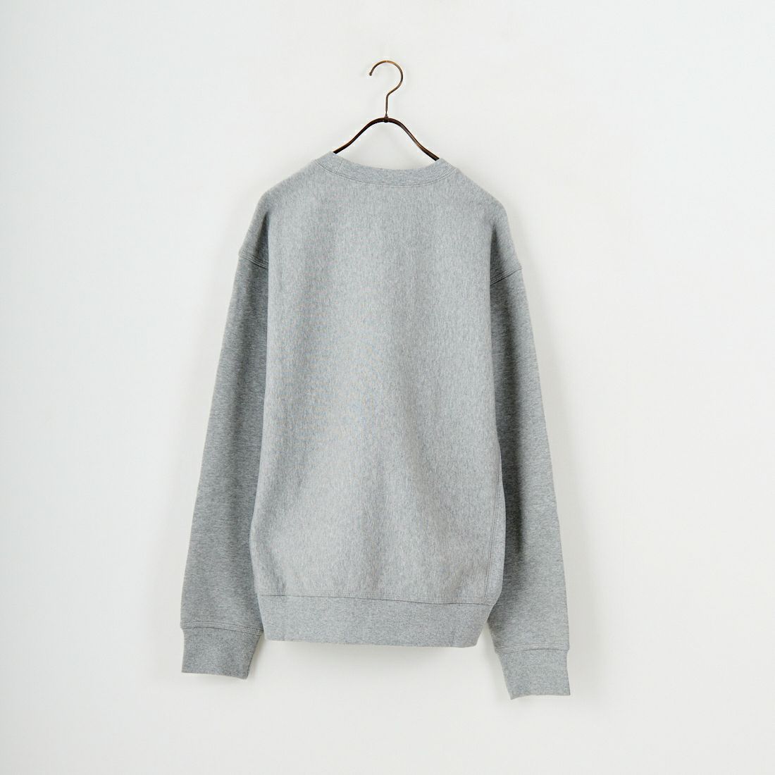 carhartt WIP [カーハートダブリューアイピー] アメリカンスクリプトスウェット [I025475] GREY HEATH
